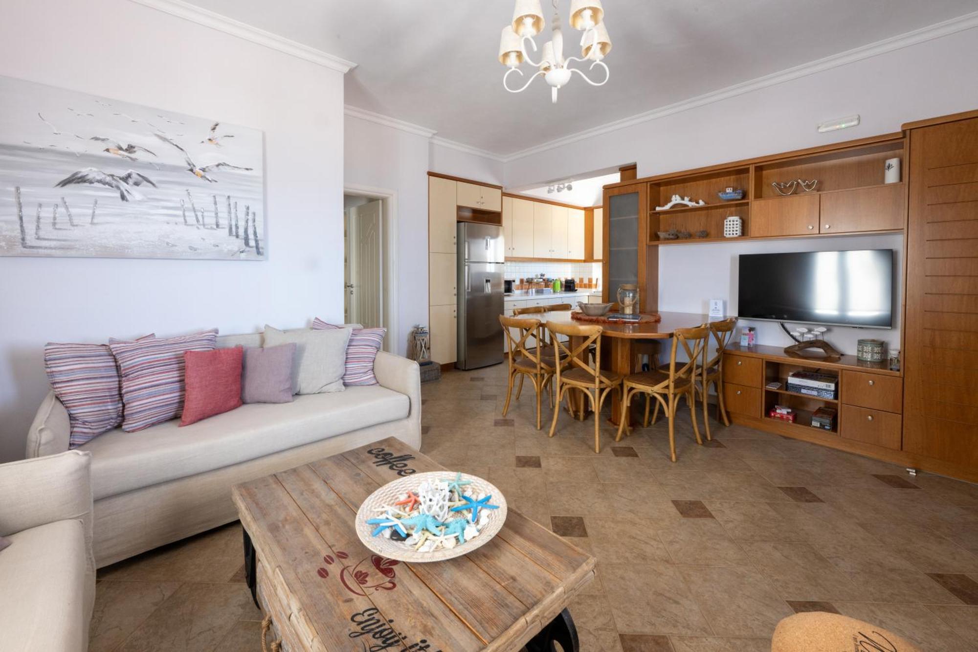 Modus Vivendi Villas Akrotírion Kültér fotó