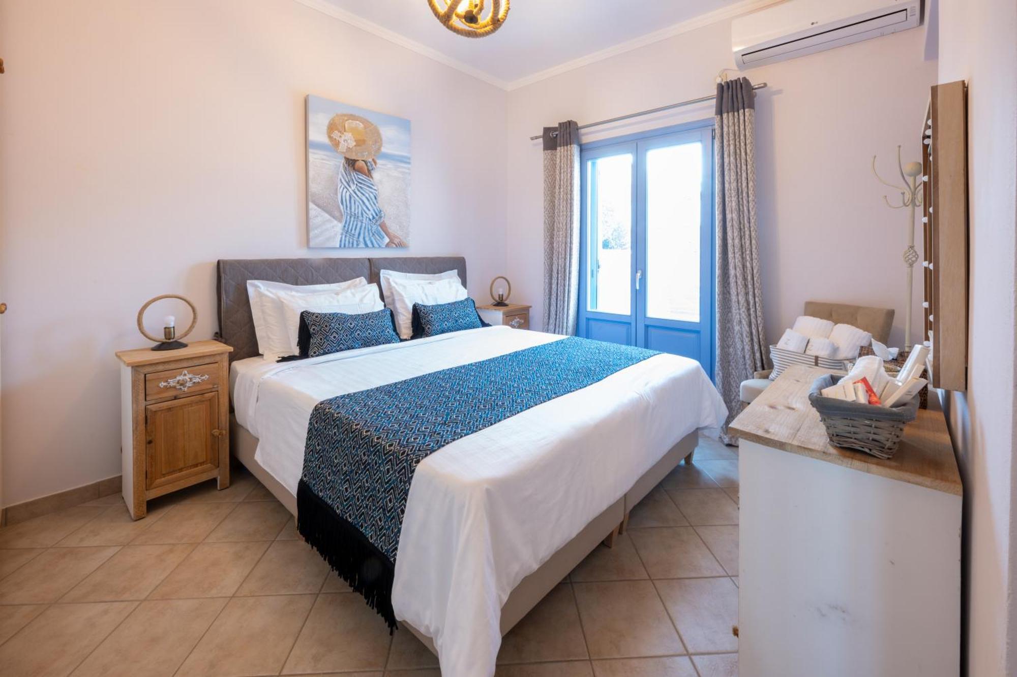 Modus Vivendi Villas Akrotírion Kültér fotó
