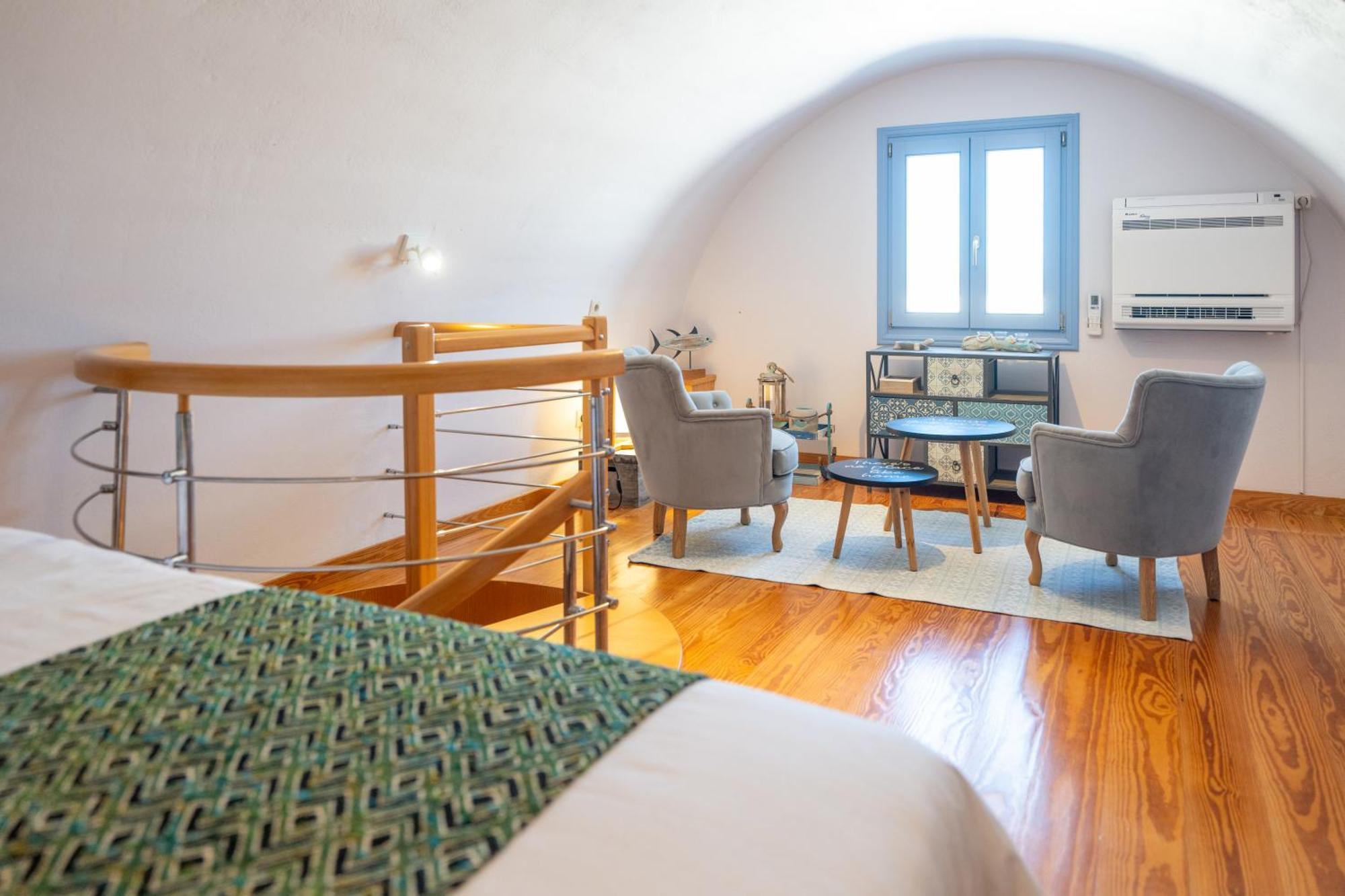 Modus Vivendi Villas Akrotírion Kültér fotó