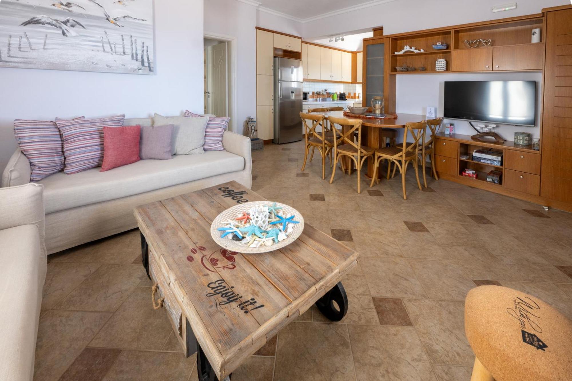 Modus Vivendi Villas Akrotírion Kültér fotó