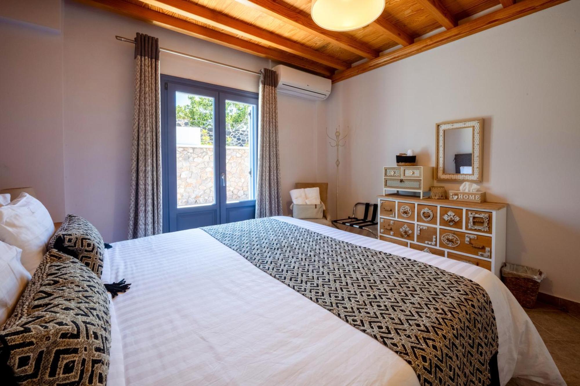 Modus Vivendi Villas Akrotírion Kültér fotó