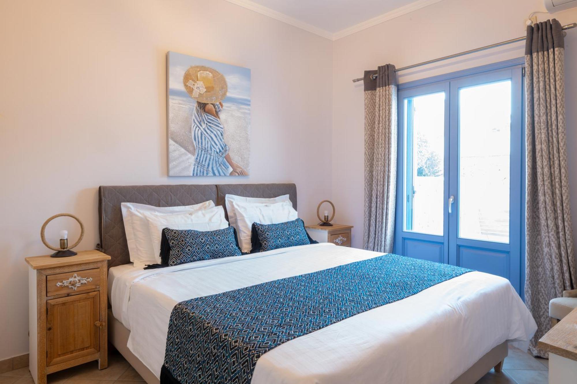 Modus Vivendi Villas Akrotírion Kültér fotó