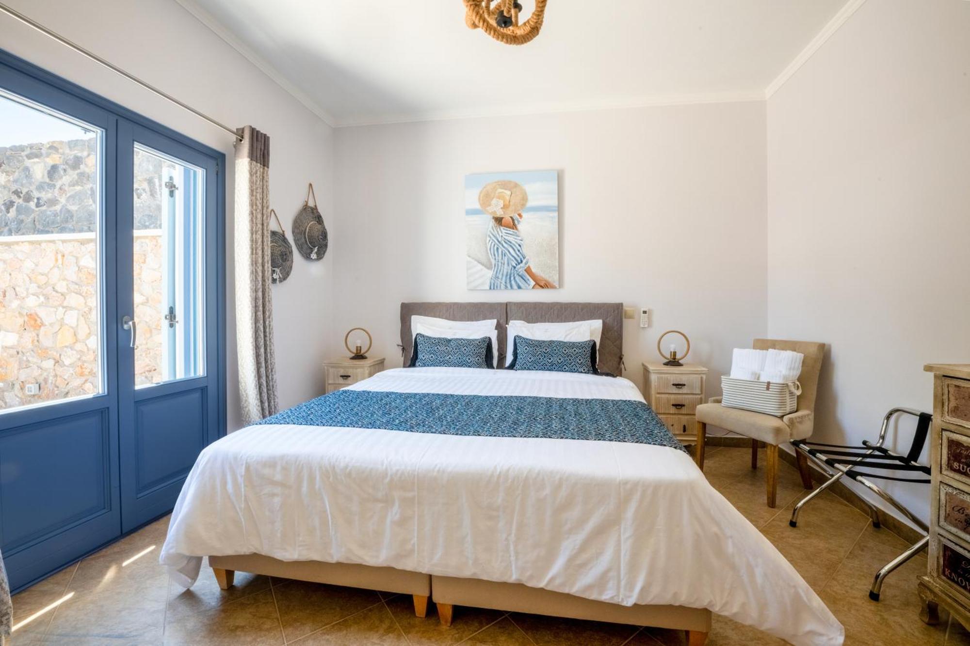 Modus Vivendi Villas Akrotírion Kültér fotó
