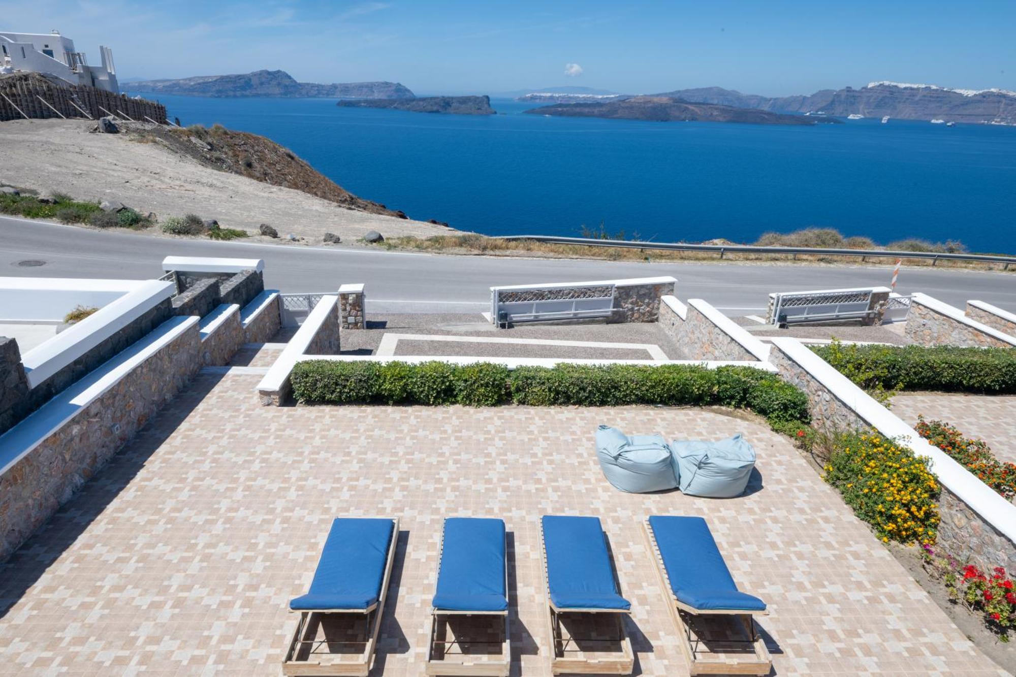 Modus Vivendi Villas Akrotírion Kültér fotó