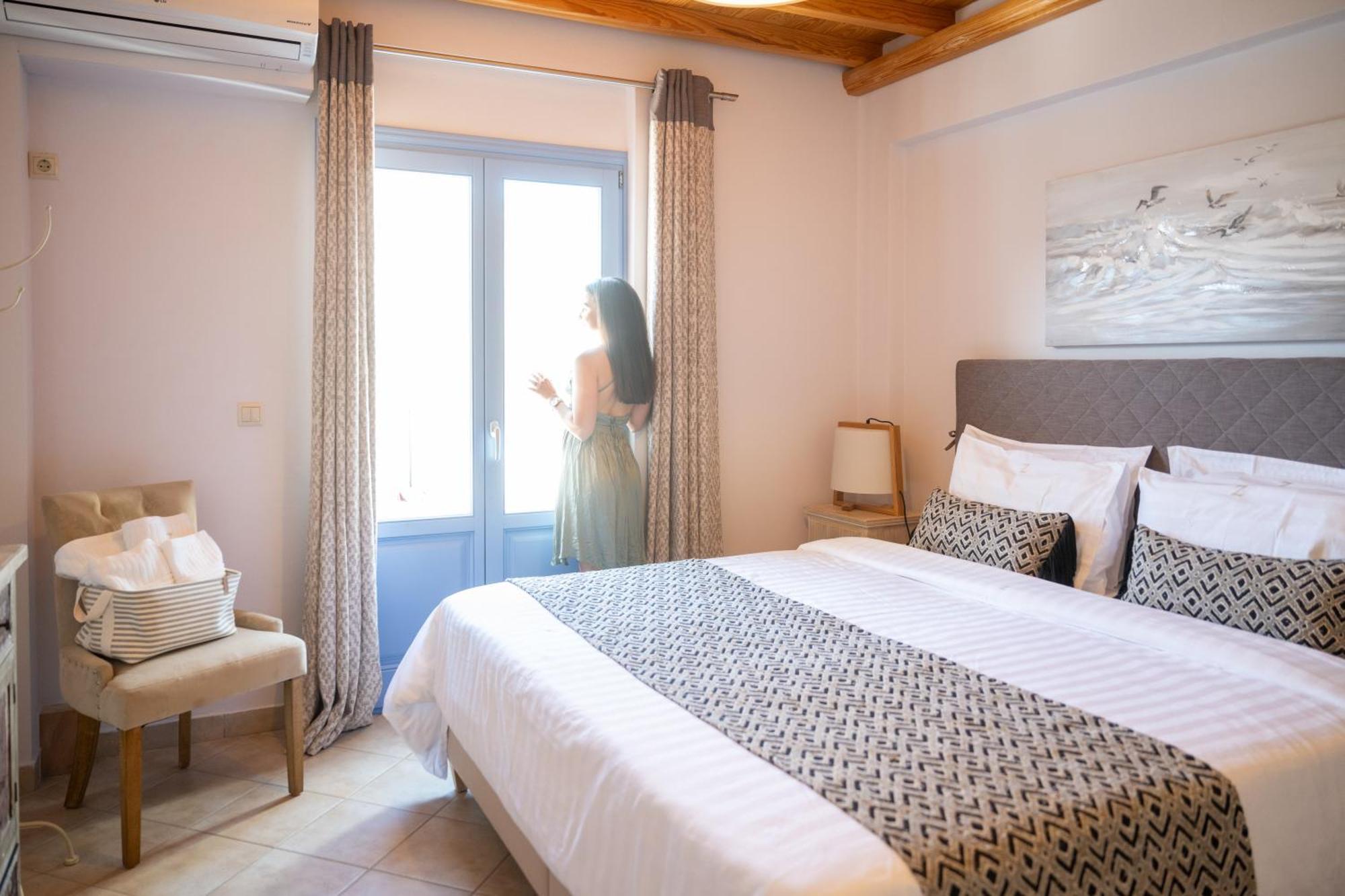Modus Vivendi Villas Akrotírion Kültér fotó